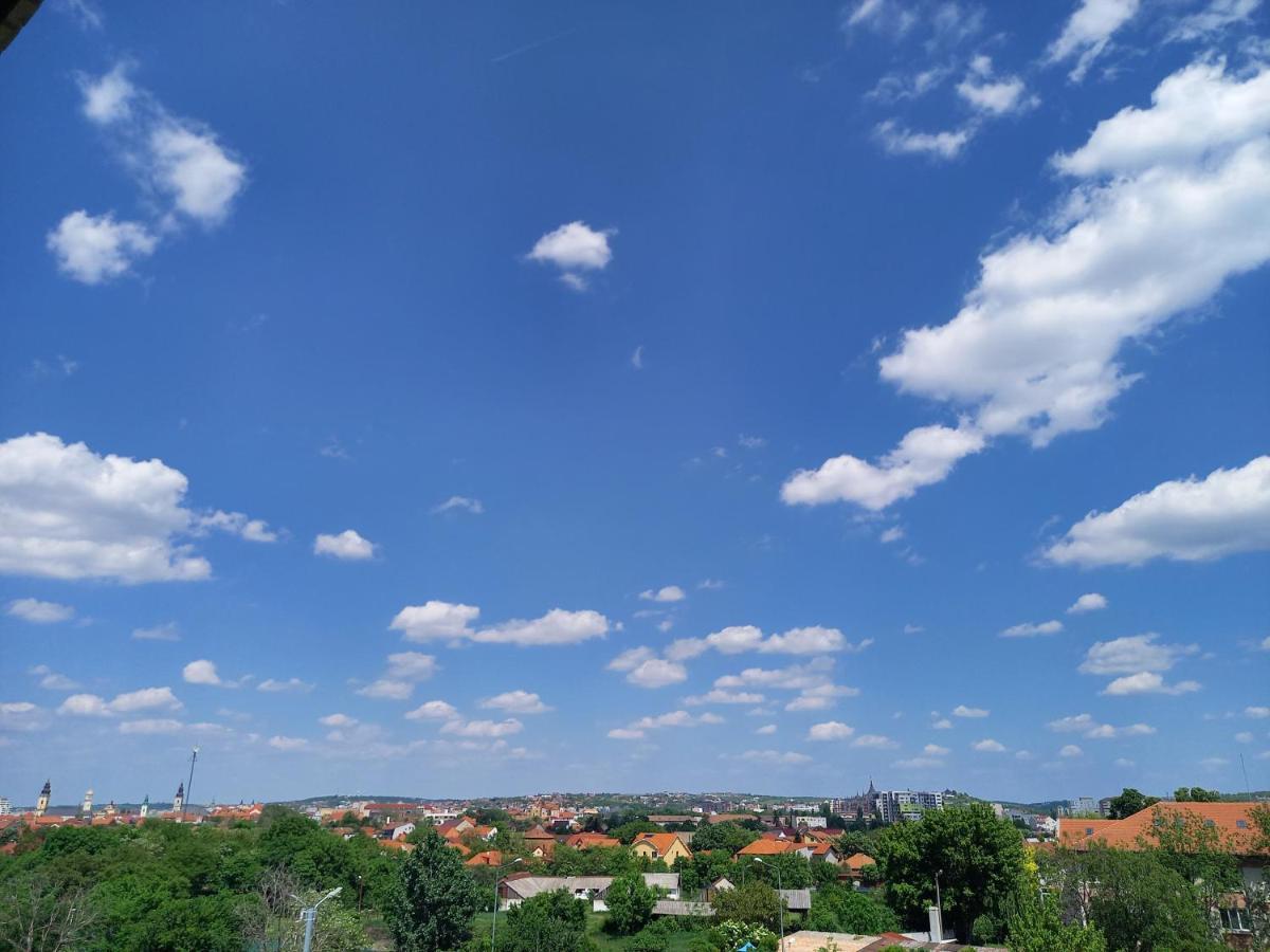 Lavanda Apartment Oradea Exterior foto